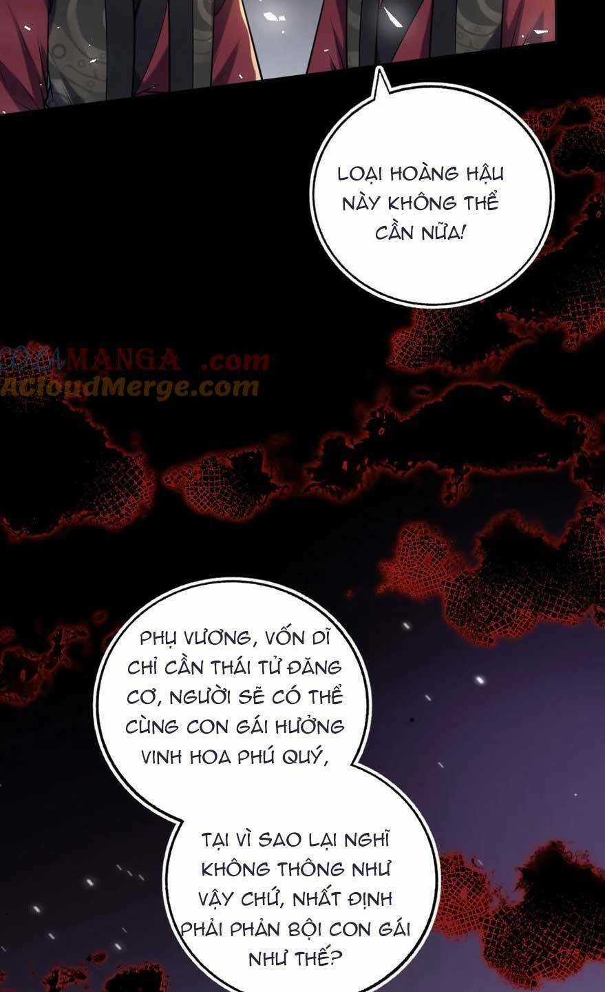 Ta Đem Hoàng Tử Dưỡng Thành Hắc Hóa Chapter 99 trang 35