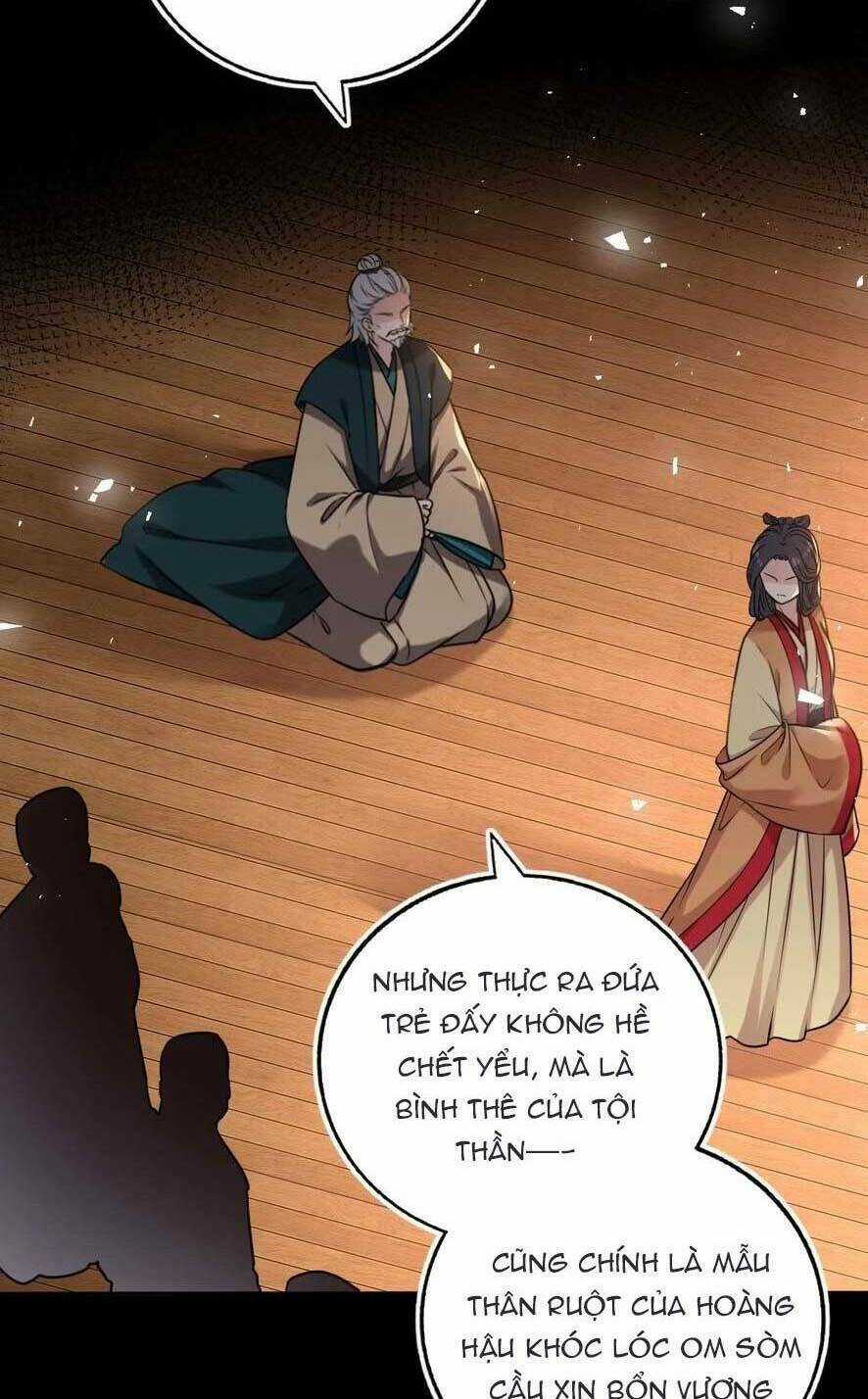 Ta Đem Hoàng Tử Dưỡng Thành Hắc Hóa Chapter 99 trang 7