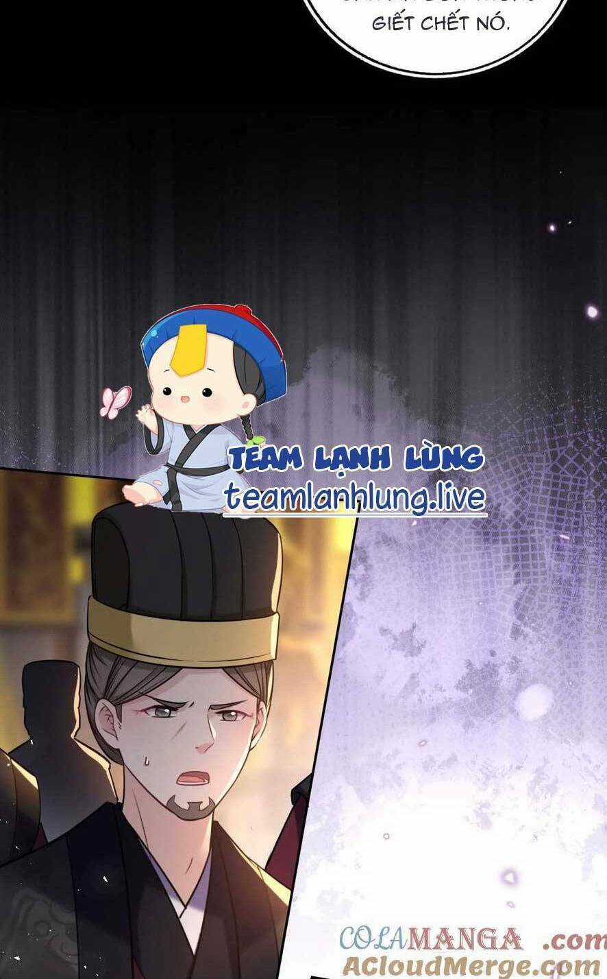 Ta Đem Hoàng Tử Dưỡng Thành Hắc Hóa Chapter 99 trang 8