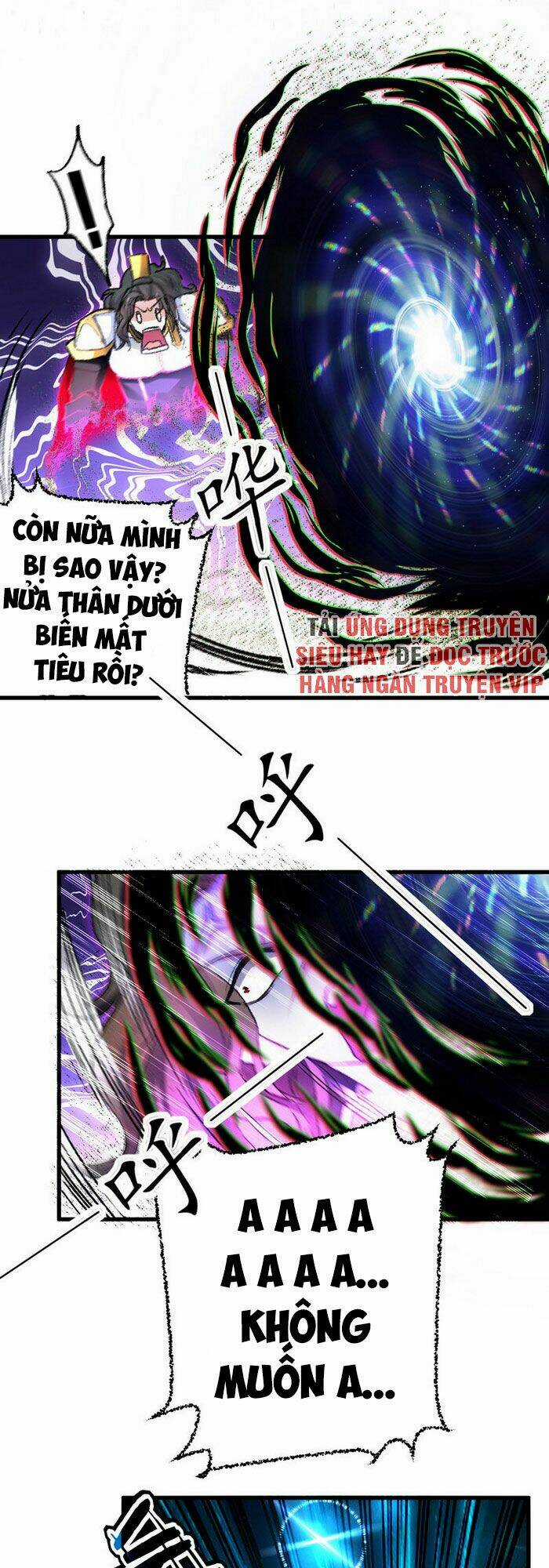 Ta Điên Cuồng Thăng Cấp Chapter 1 trang 10