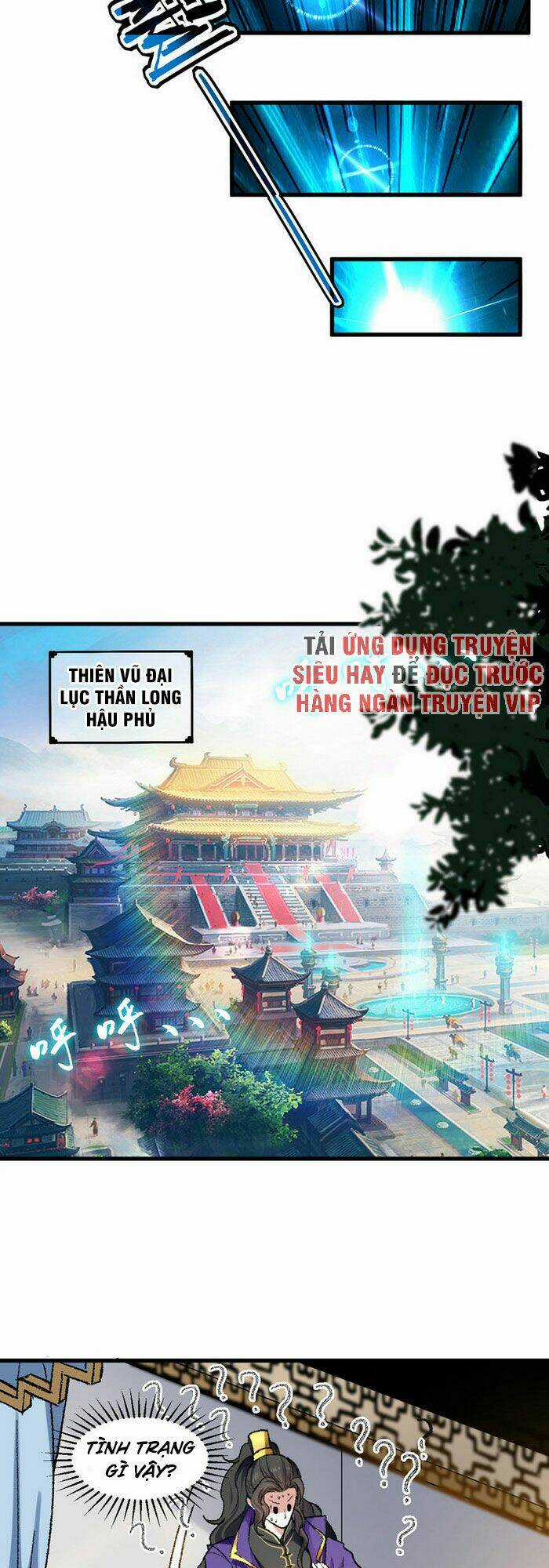 Ta Điên Cuồng Thăng Cấp Chapter 1 trang 11