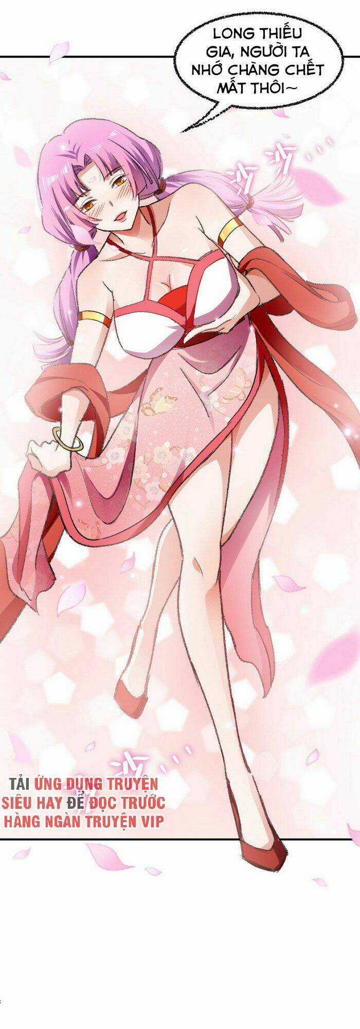 Ta Điên Cuồng Thăng Cấp Chapter 1 trang 13