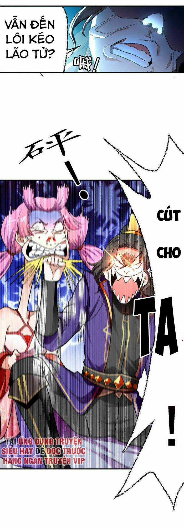 Ta Điên Cuồng Thăng Cấp Chapter 1 trang 14