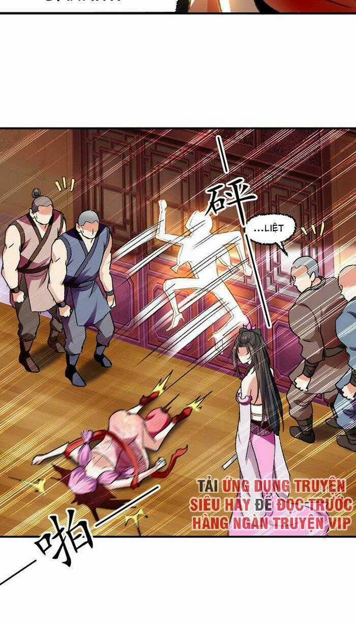 Ta Điên Cuồng Thăng Cấp Chapter 1 trang 16