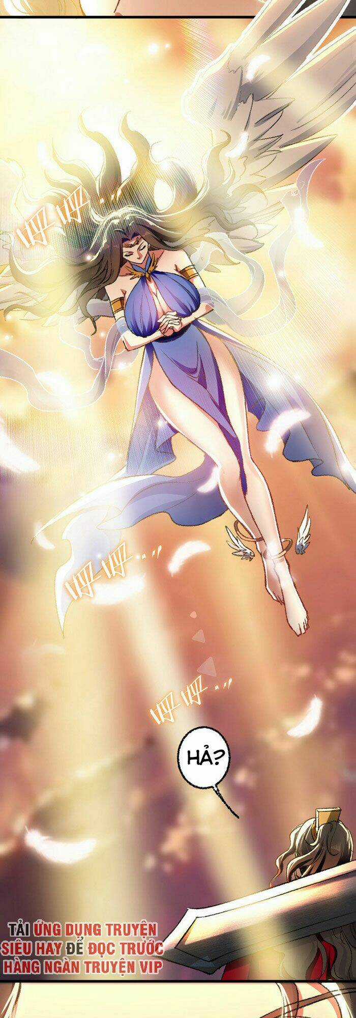 Ta Điên Cuồng Thăng Cấp Chapter 1 trang 3