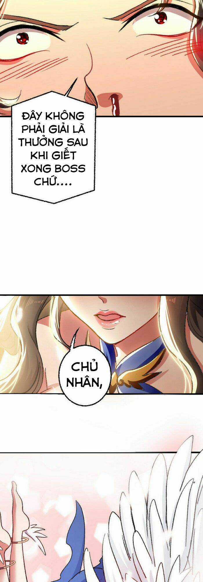 Ta Điên Cuồng Thăng Cấp Chapter 1 trang 4