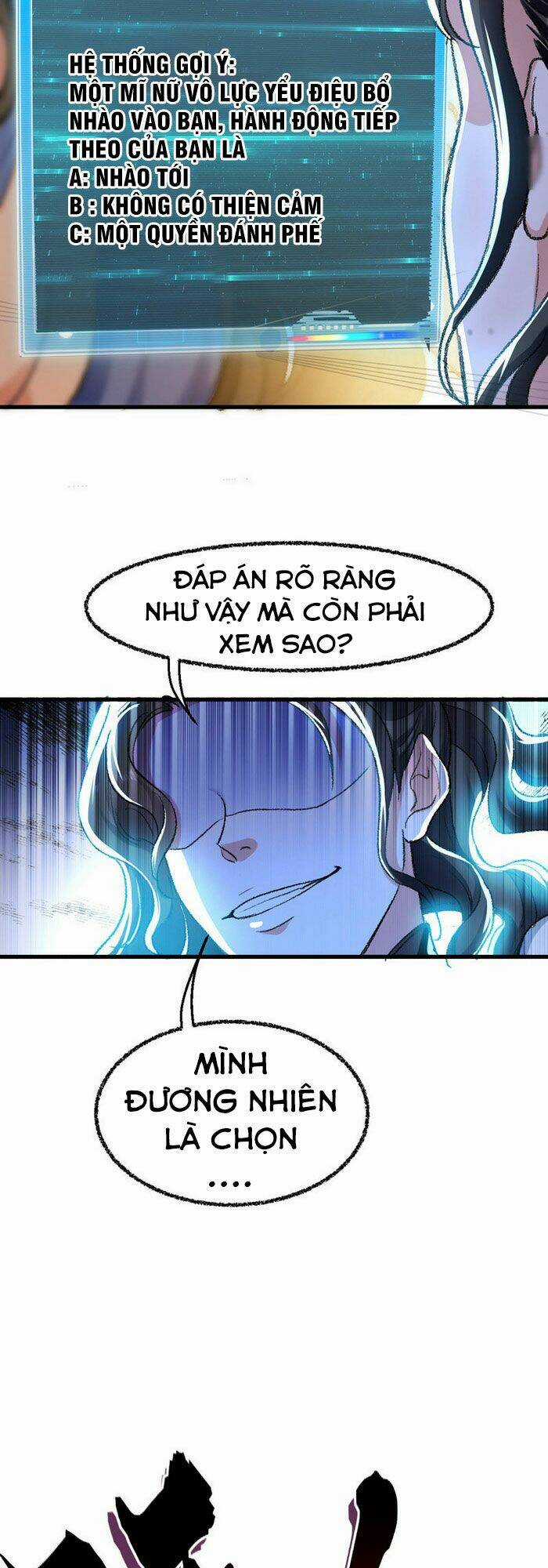 Ta Điên Cuồng Thăng Cấp Chapter 1 trang 6