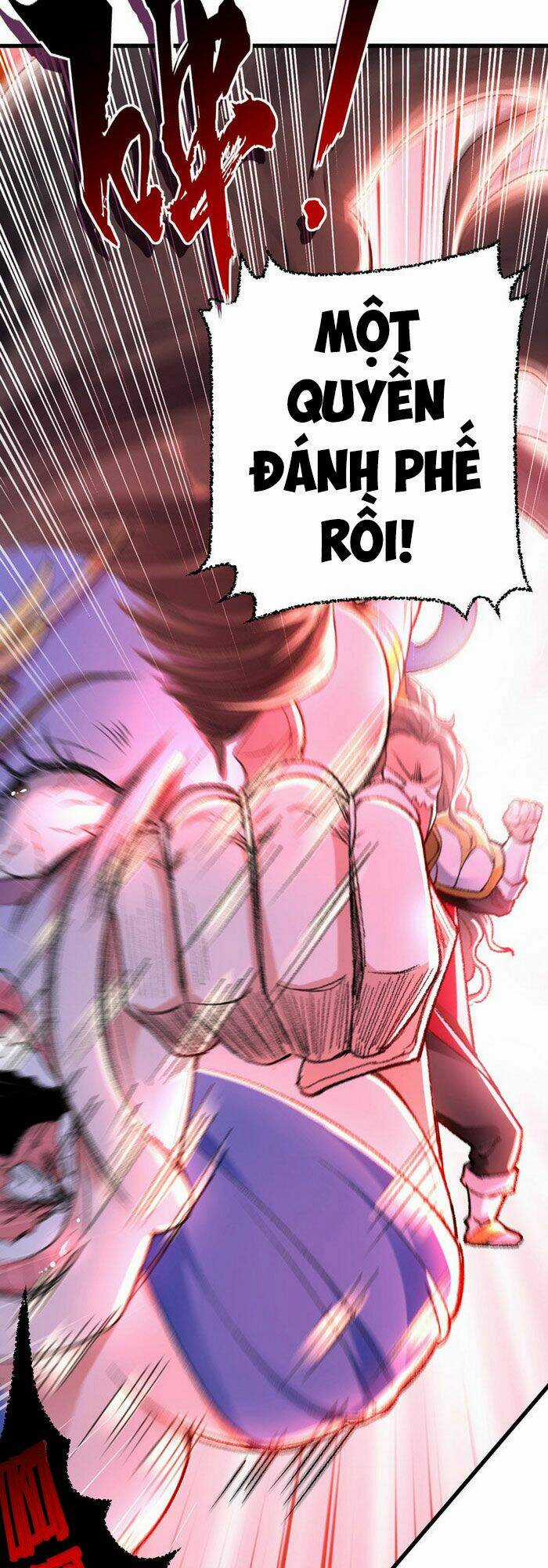 Ta Điên Cuồng Thăng Cấp Chapter 1 trang 7