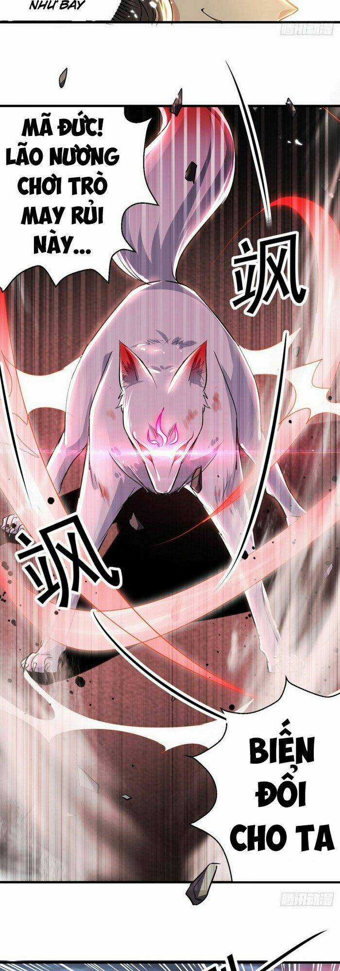 Ta Điên Cuồng Thăng Cấp Chapter 10 trang 4