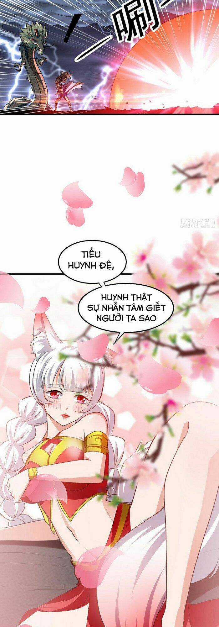 Ta Điên Cuồng Thăng Cấp Chapter 10 trang 5