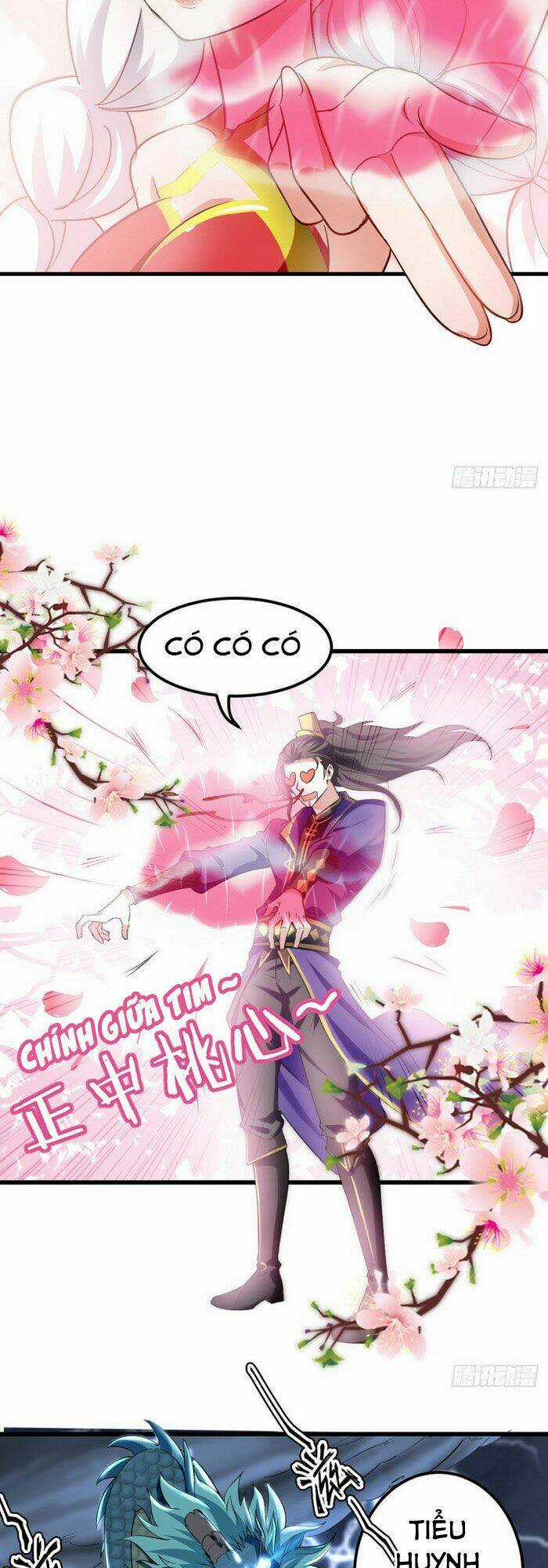 Ta Điên Cuồng Thăng Cấp Chapter 10 trang 7