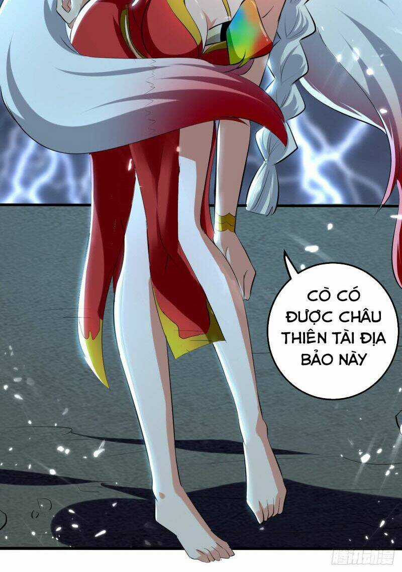 Ta Điên Cuồng Thăng Cấp Chapter 11 trang 10