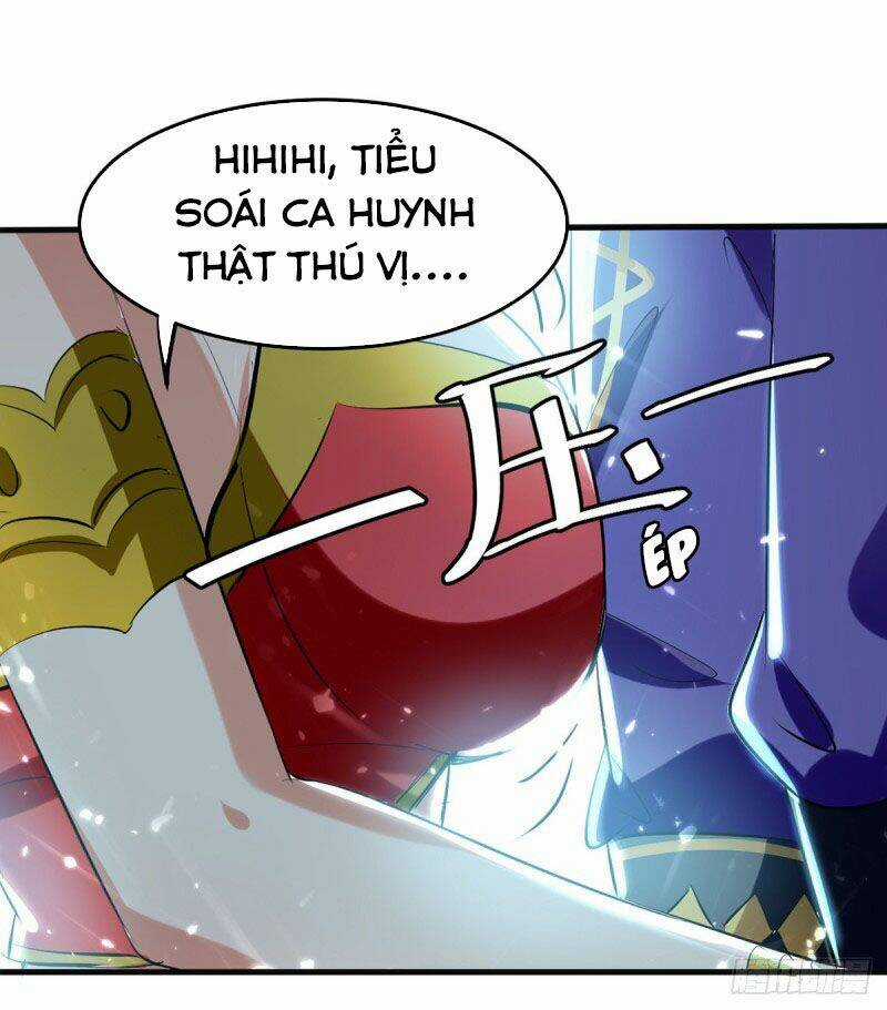 Ta Điên Cuồng Thăng Cấp Chapter 11 trang 12