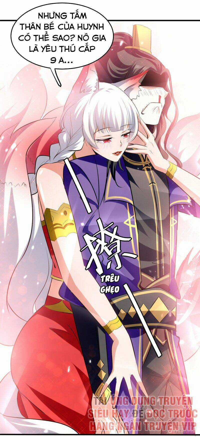 Ta Điên Cuồng Thăng Cấp Chapter 11 trang 13