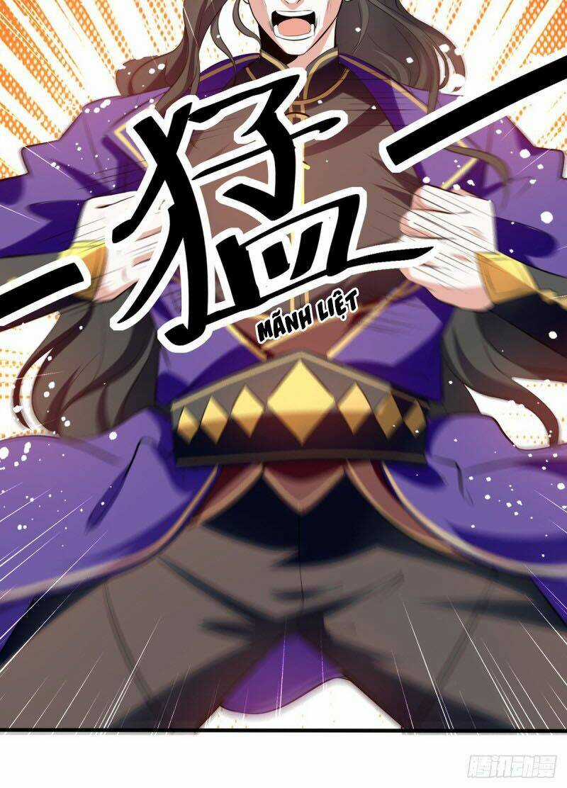 Ta Điên Cuồng Thăng Cấp Chapter 11 trang 15