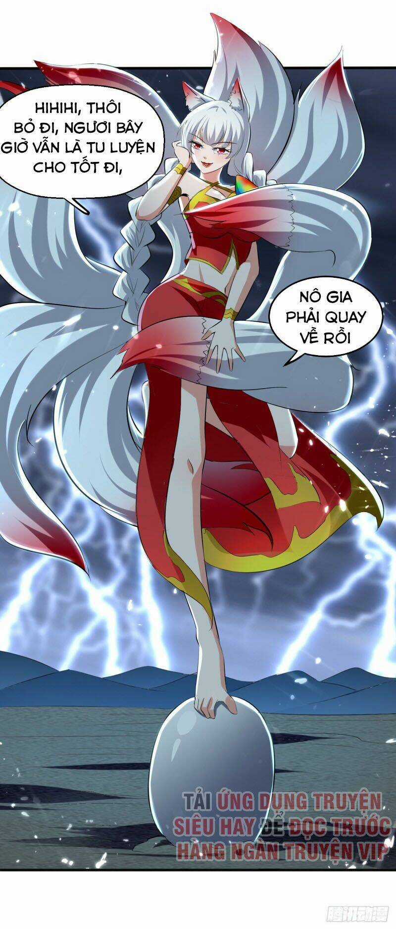 Ta Điên Cuồng Thăng Cấp Chapter 11 trang 16