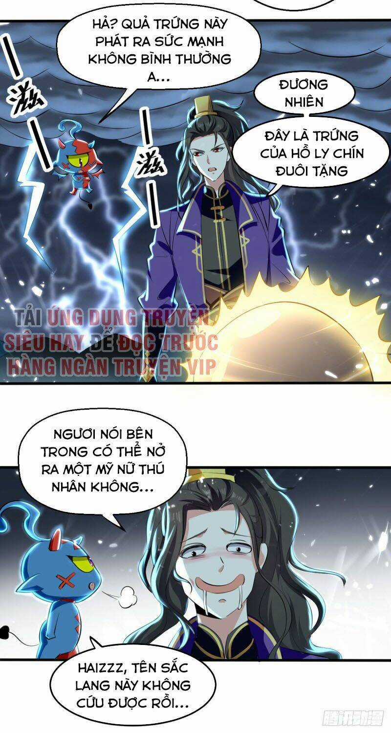 Ta Điên Cuồng Thăng Cấp Chapter 11 trang 18