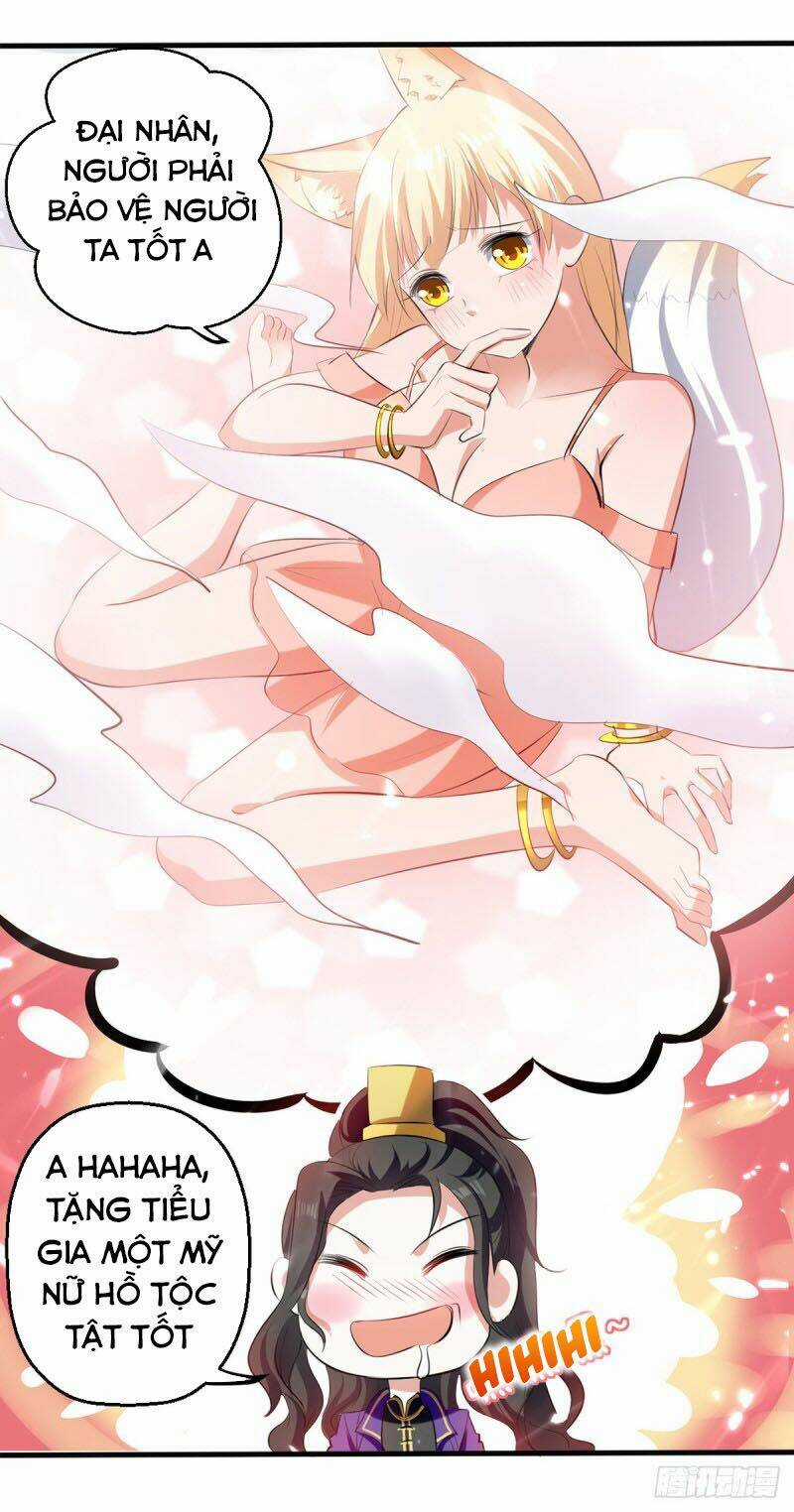 Ta Điên Cuồng Thăng Cấp Chapter 11 trang 19