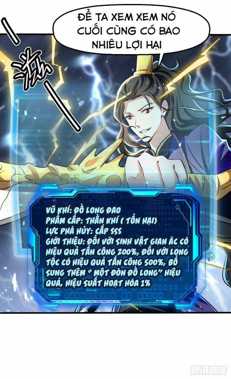 Ta Điên Cuồng Thăng Cấp Chapter 11 trang 2