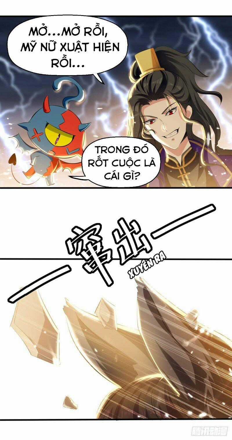 Ta Điên Cuồng Thăng Cấp Chapter 11 trang 21