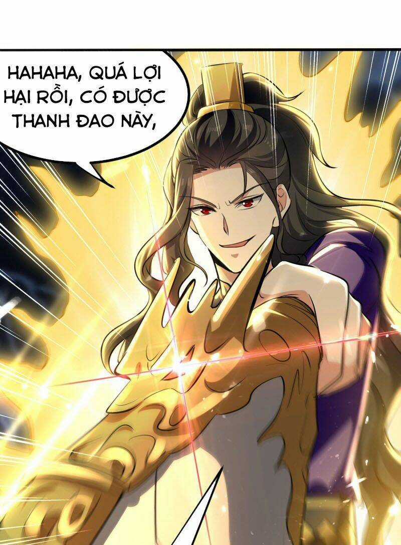 Ta Điên Cuồng Thăng Cấp Chapter 11 trang 3