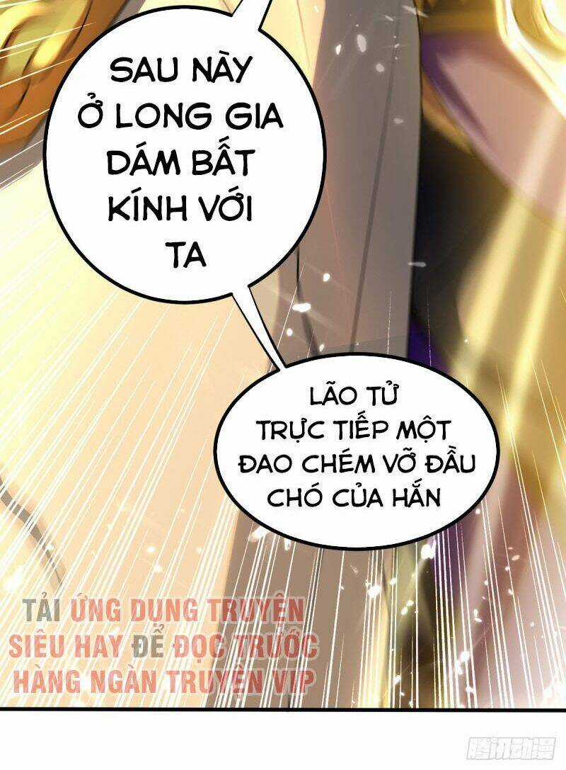 Ta Điên Cuồng Thăng Cấp Chapter 11 trang 4