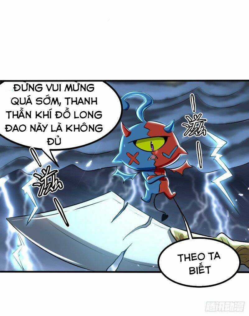 Ta Điên Cuồng Thăng Cấp Chapter 11 trang 5