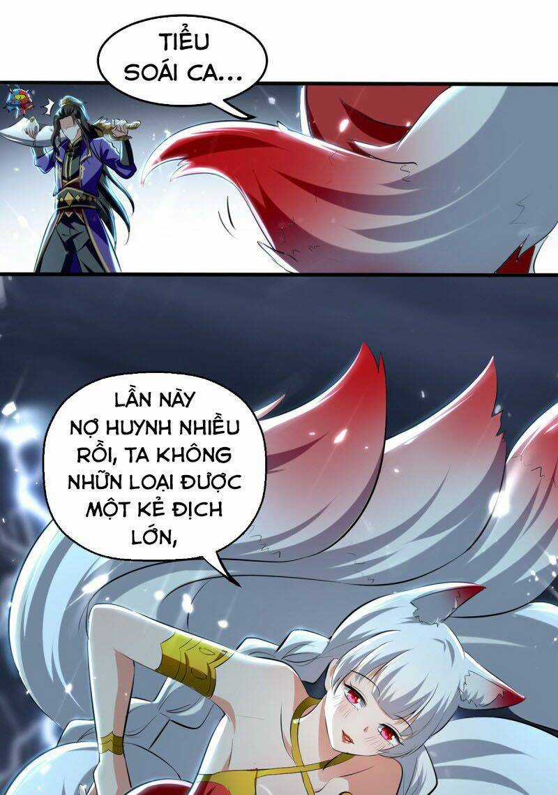 Ta Điên Cuồng Thăng Cấp Chapter 11 trang 9