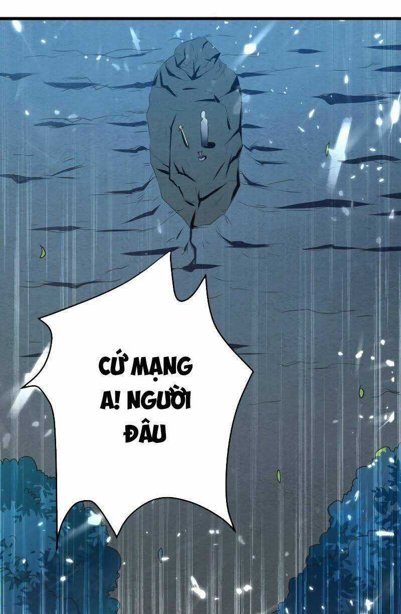 Ta Điên Cuồng Thăng Cấp Chapter 12 trang 10