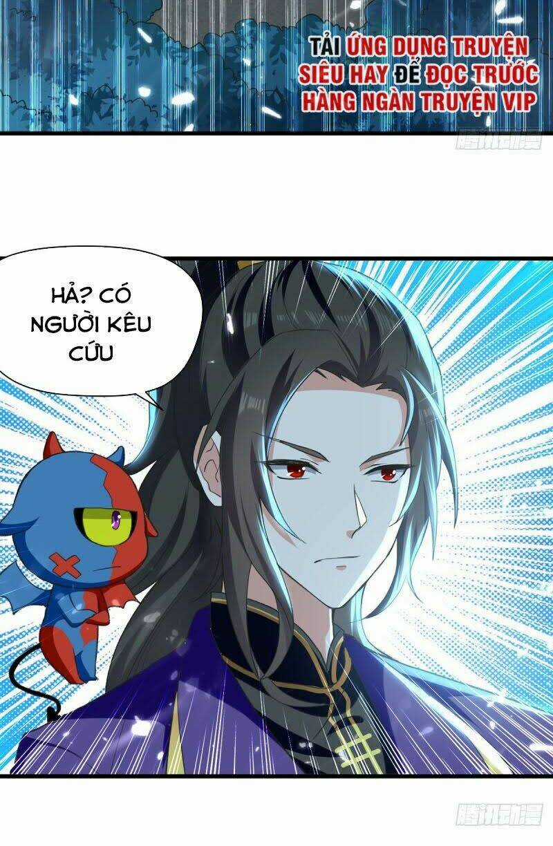 Ta Điên Cuồng Thăng Cấp Chapter 12 trang 11