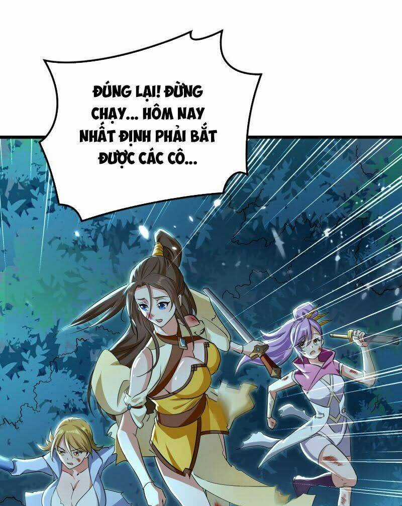 Ta Điên Cuồng Thăng Cấp Chapter 12 trang 12