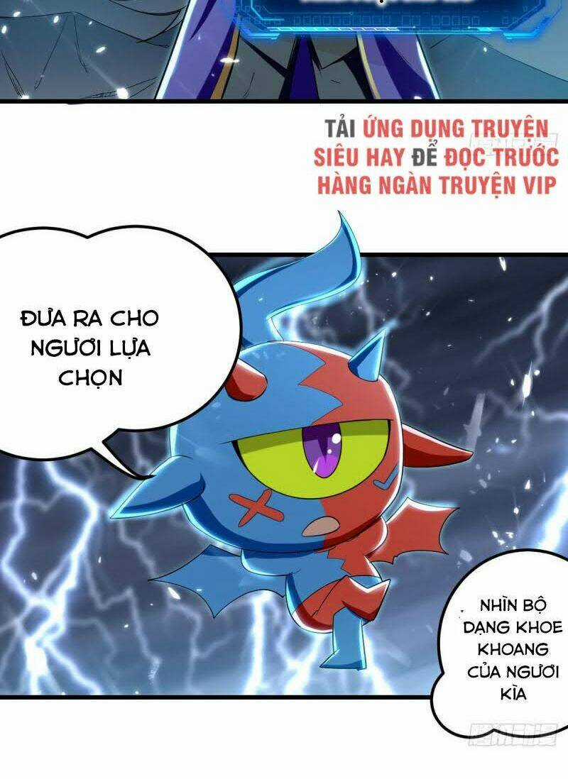 Ta Điên Cuồng Thăng Cấp Chapter 12 trang 15