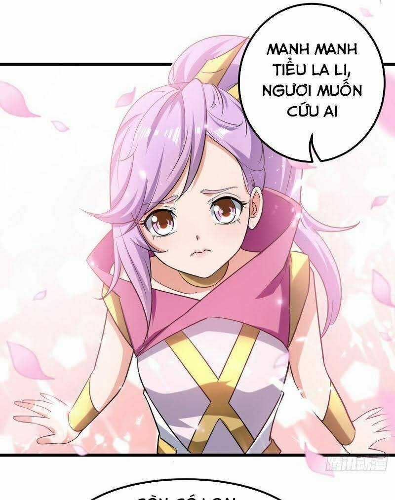 Ta Điên Cuồng Thăng Cấp Chapter 12 trang 17