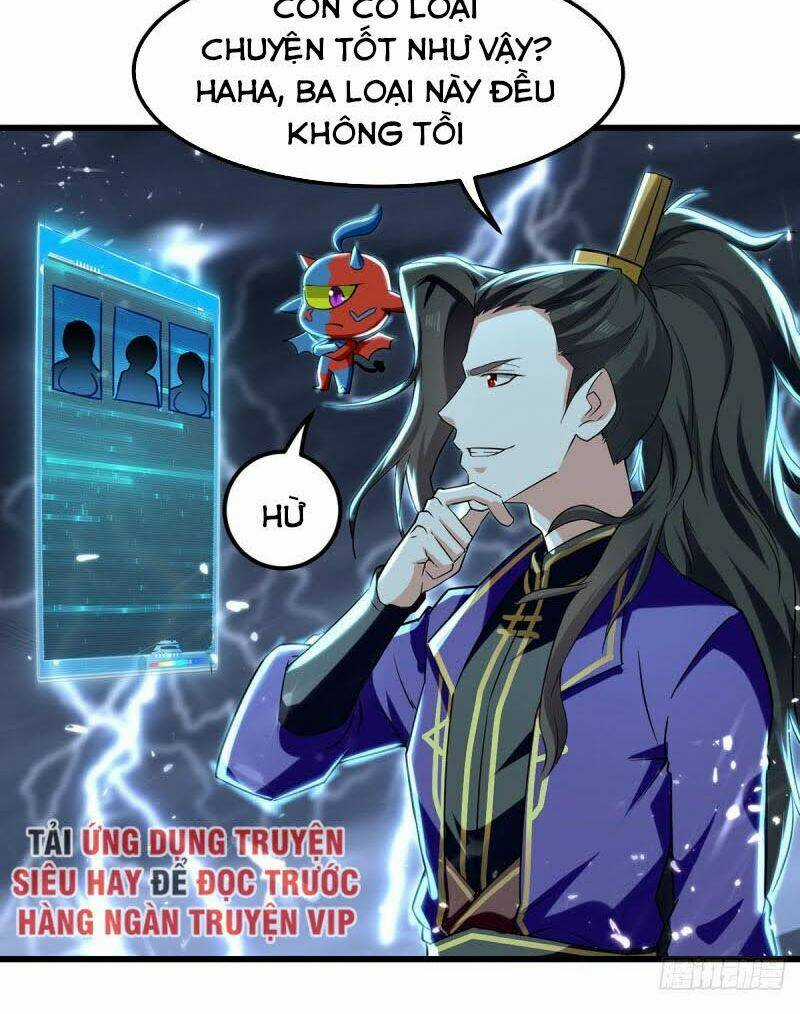 Ta Điên Cuồng Thăng Cấp Chapter 12 trang 18