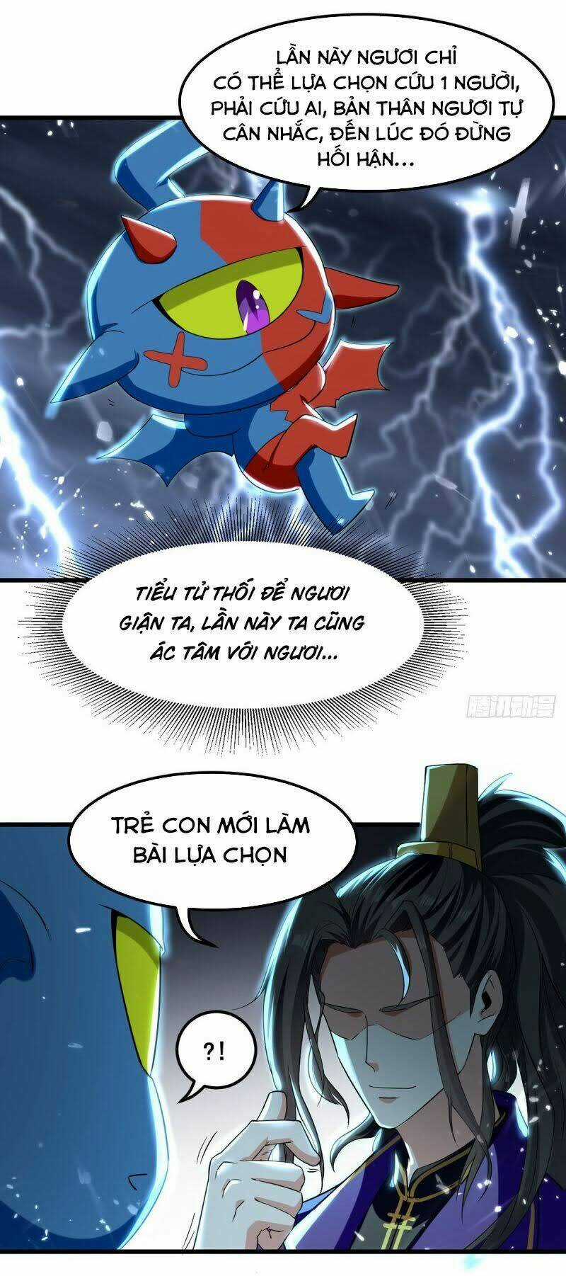 Ta Điên Cuồng Thăng Cấp Chapter 12 trang 19