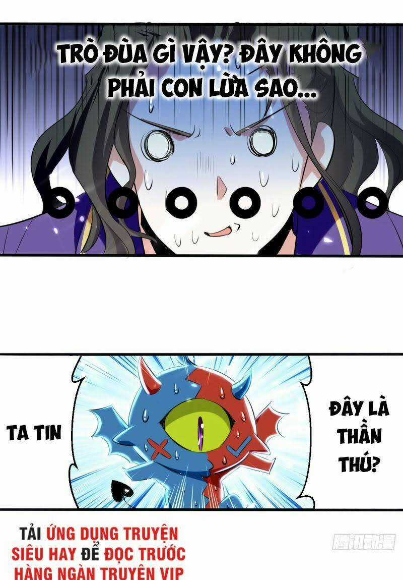 Ta Điên Cuồng Thăng Cấp Chapter 12 trang 2