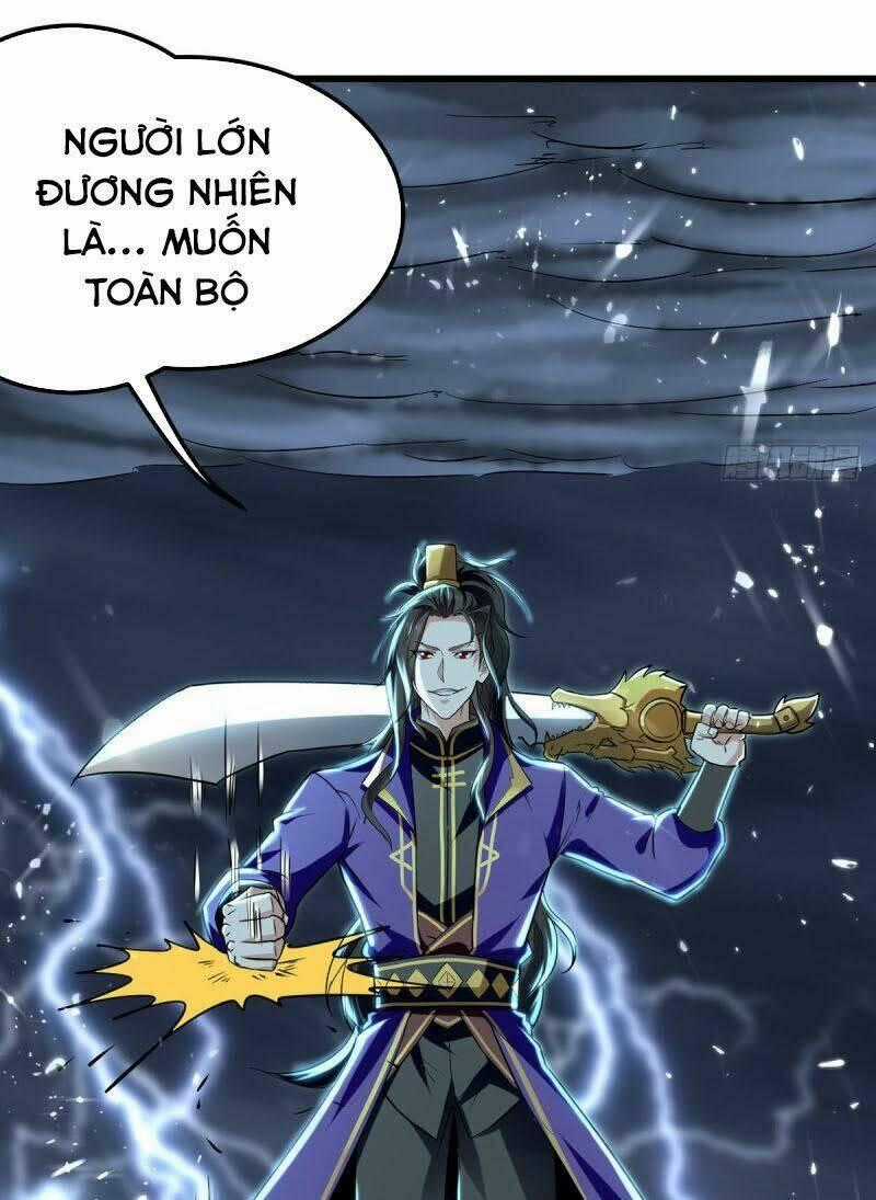 Ta Điên Cuồng Thăng Cấp Chapter 12 trang 20