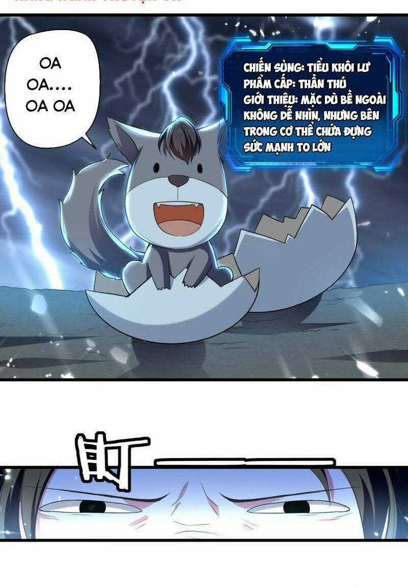 Ta Điên Cuồng Thăng Cấp Chapter 12 trang 3