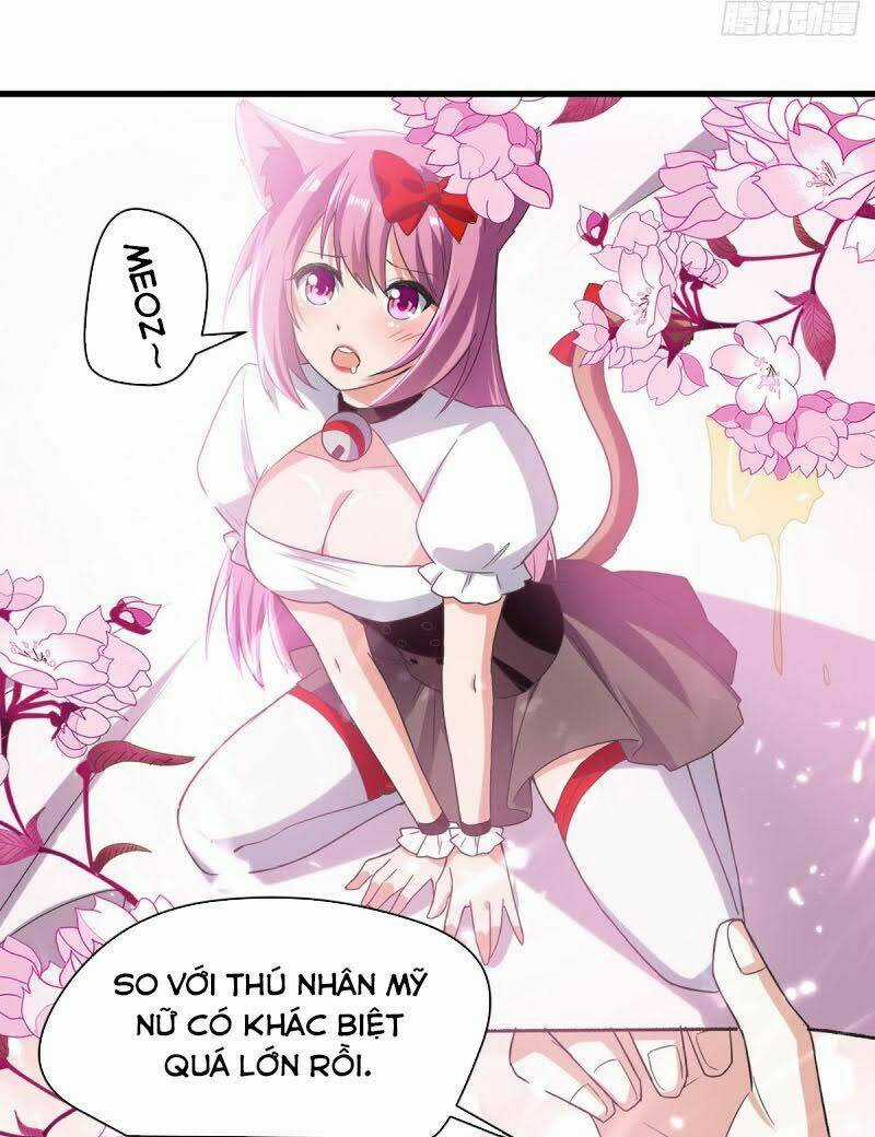 Ta Điên Cuồng Thăng Cấp Chapter 12 trang 4