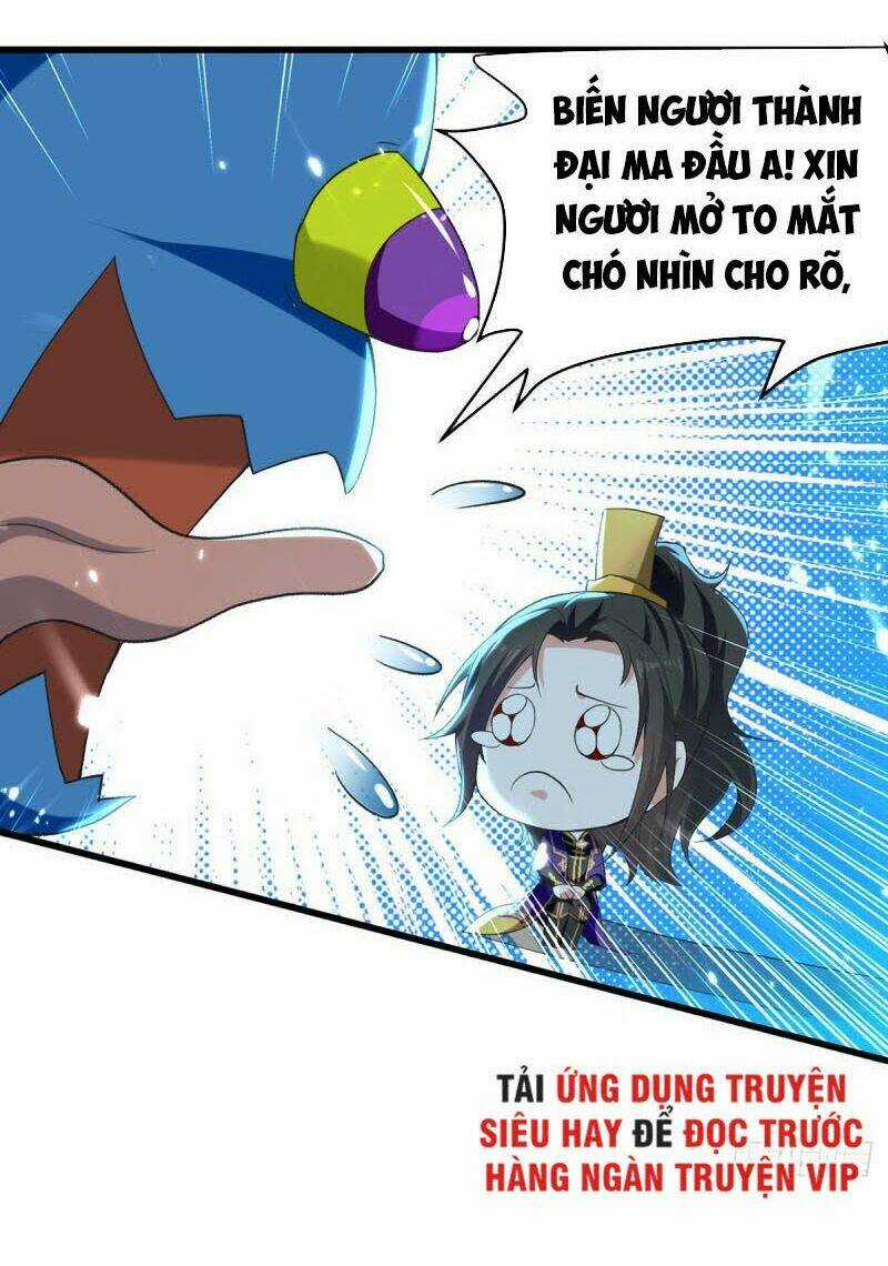 Ta Điên Cuồng Thăng Cấp Chapter 12 trang 7