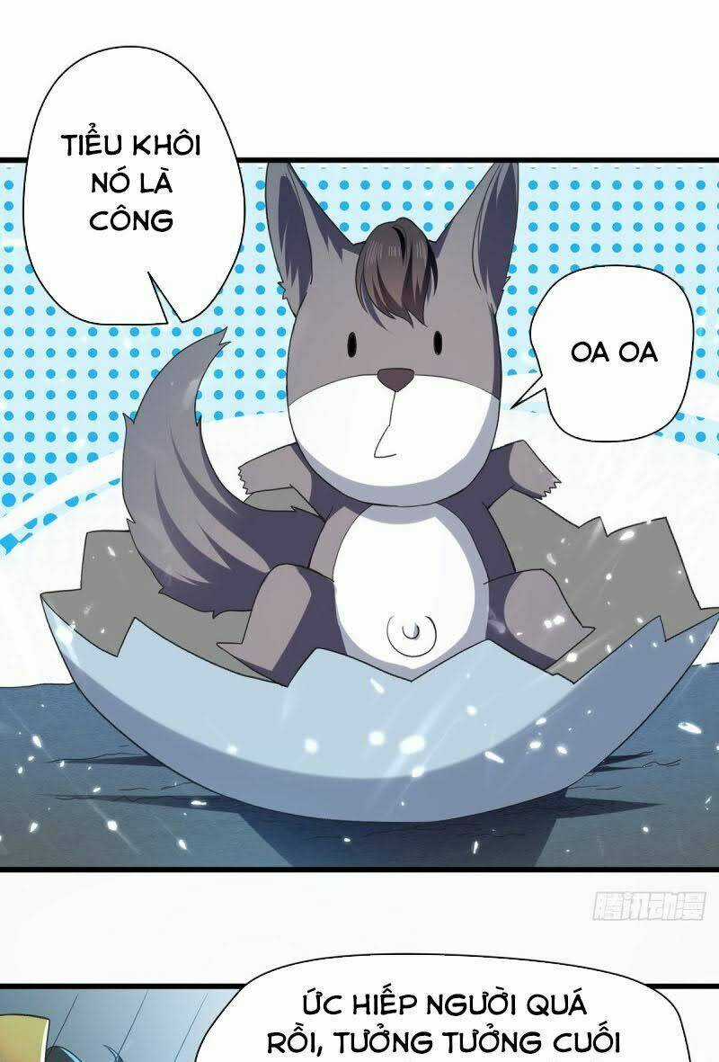 Ta Điên Cuồng Thăng Cấp Chapter 12 trang 8