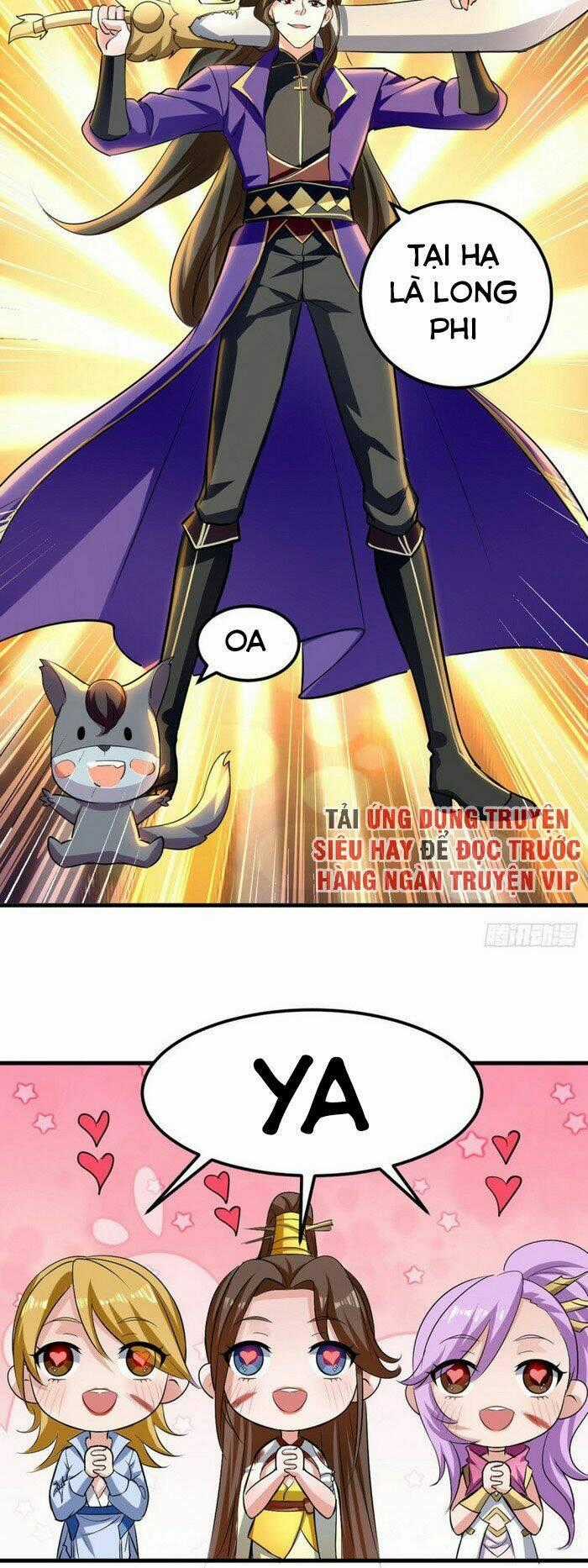 Ta Điên Cuồng Thăng Cấp Chapter 13 trang 13