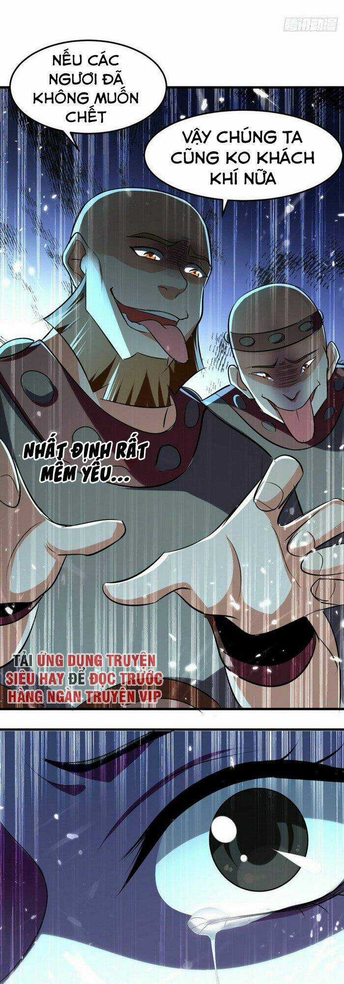 Ta Điên Cuồng Thăng Cấp Chapter 13 trang 4