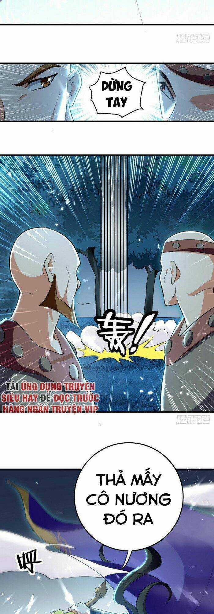 Ta Điên Cuồng Thăng Cấp Chapter 13 trang 5