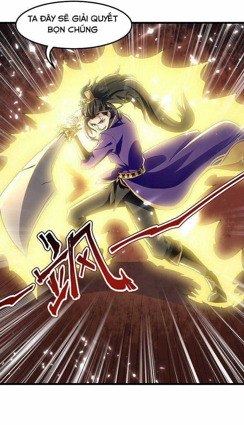 Ta Điên Cuồng Thăng Cấp Chapter 14 trang 10