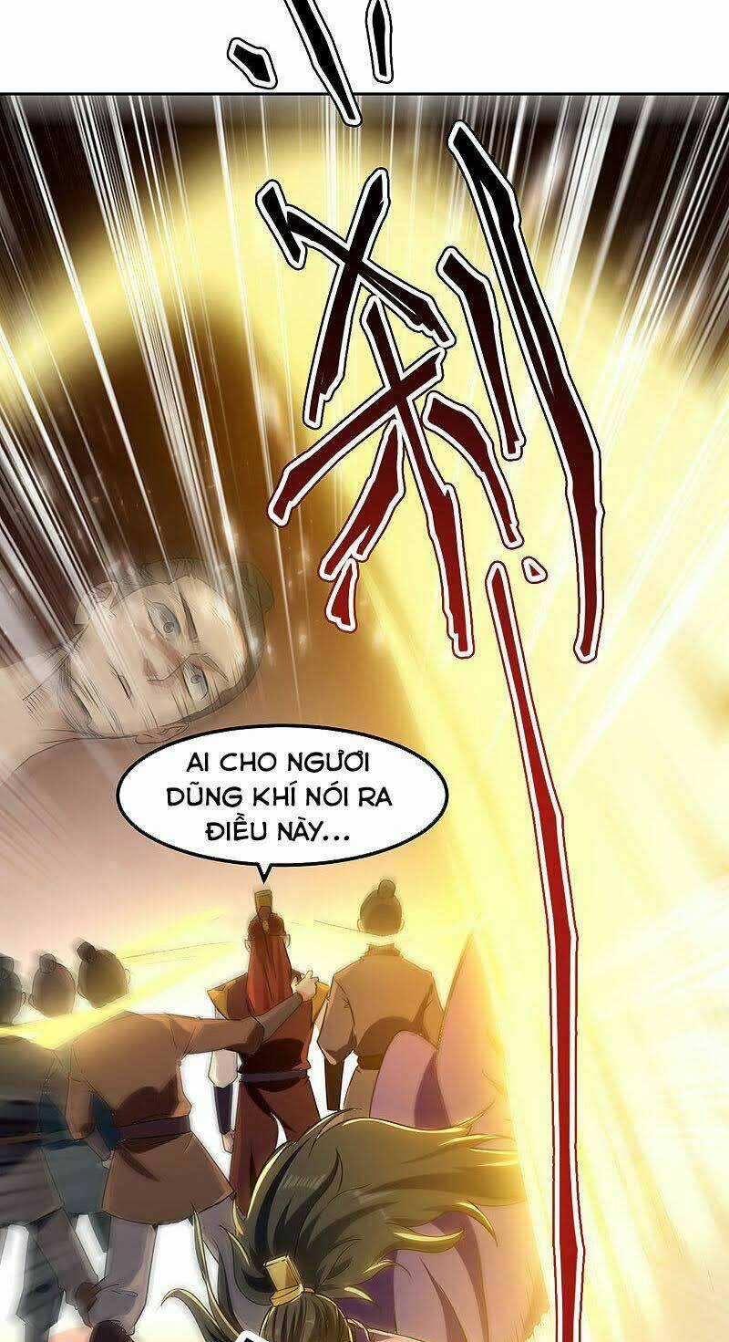 Ta Điên Cuồng Thăng Cấp Chapter 14 trang 12