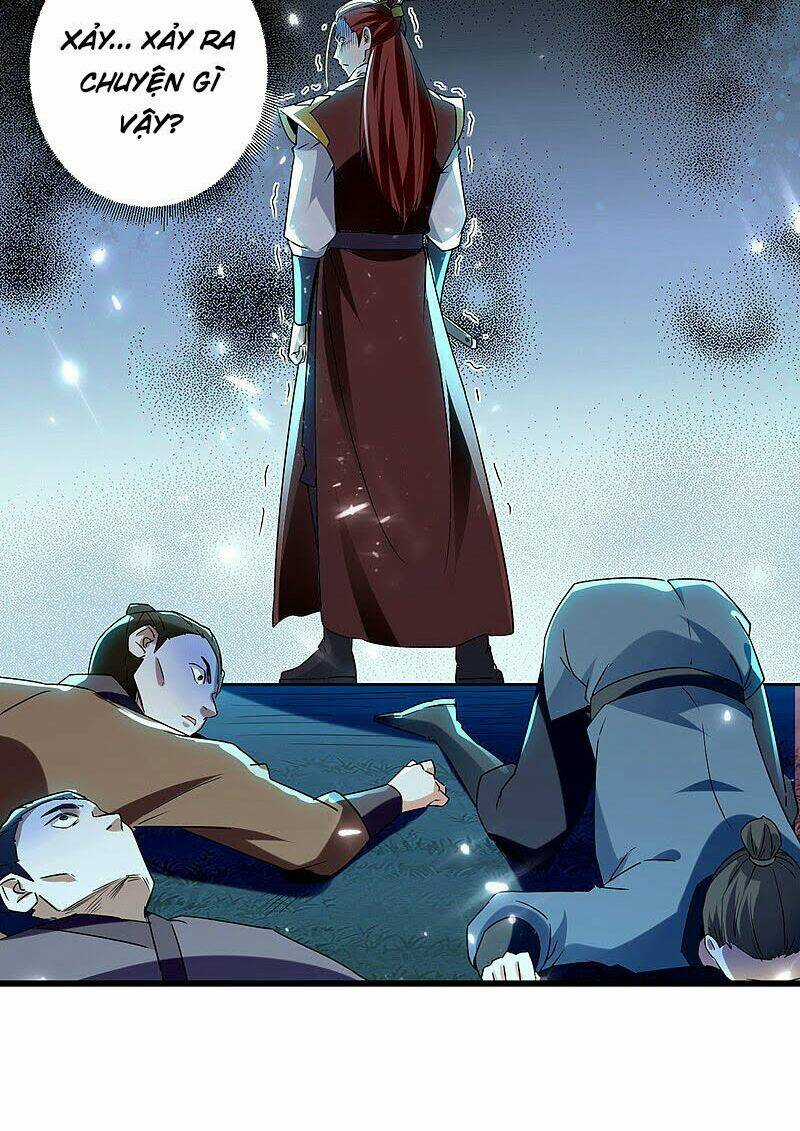 Ta Điên Cuồng Thăng Cấp Chapter 14 trang 15