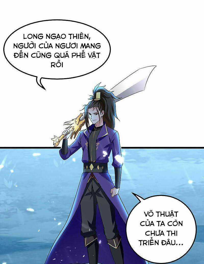 Ta Điên Cuồng Thăng Cấp Chapter 14 trang 16