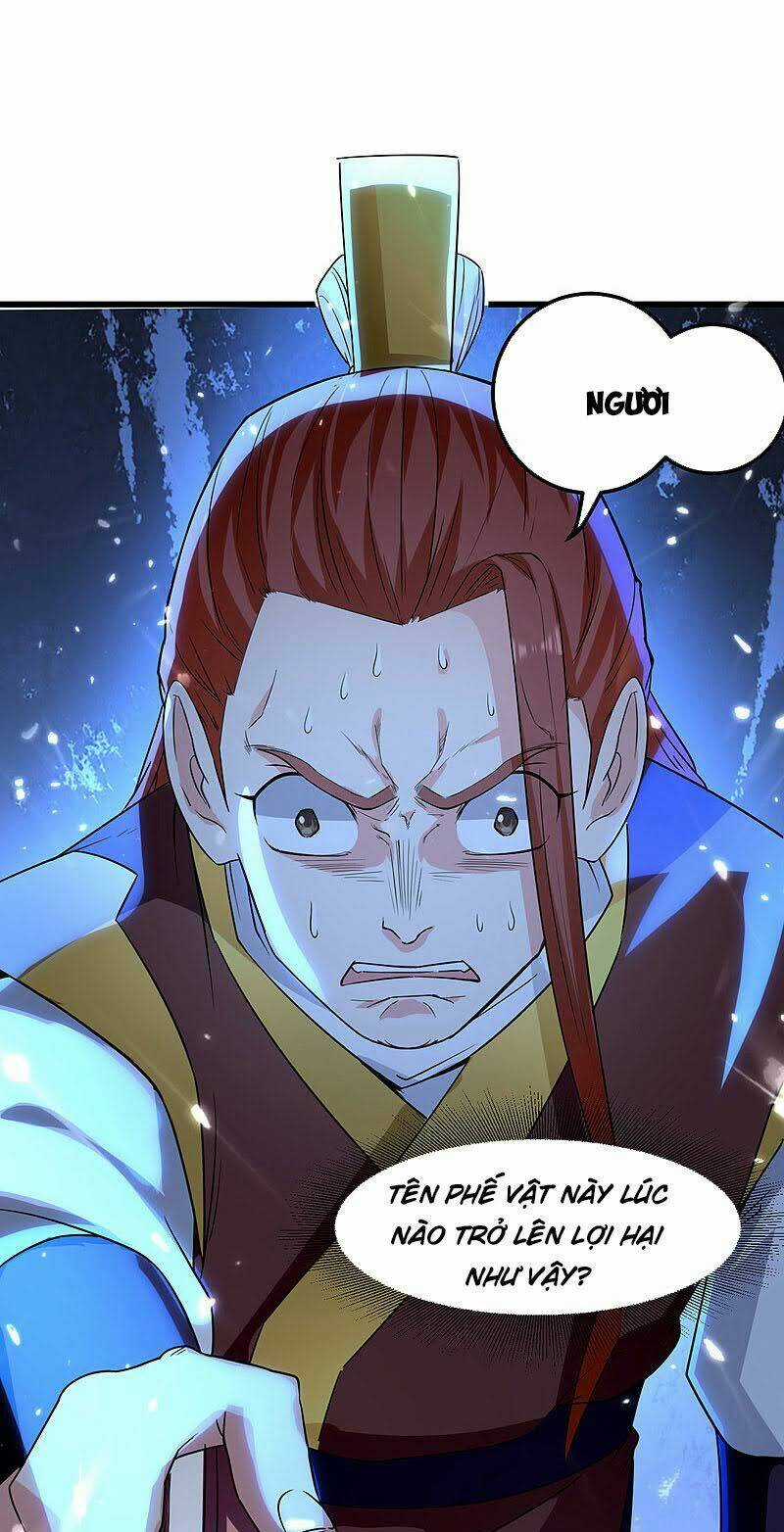 Ta Điên Cuồng Thăng Cấp Chapter 14 trang 20