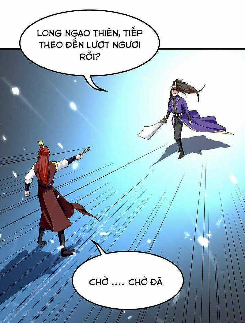 Ta Điên Cuồng Thăng Cấp Chapter 14 trang 22